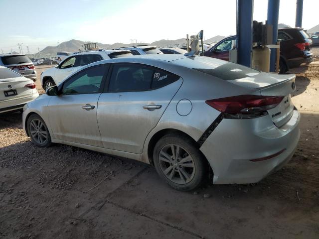 2018 HYUNDAI ELANTRA SE 5NPD84LF8JH272625