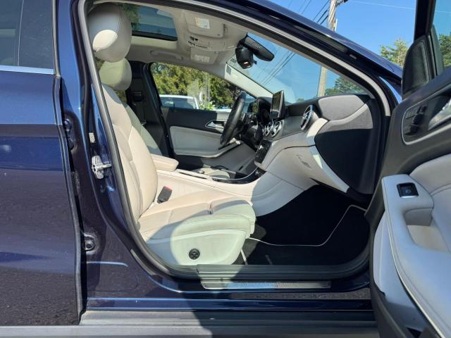 2017 MERCEDES-BENZ GLA 250 4M WDCTG4GB2HJ287820