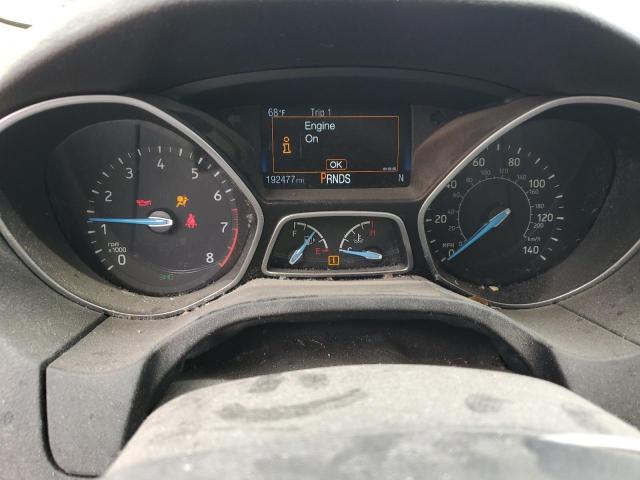 2016 FORD FOCUS SE 1FADP3K24GL340389