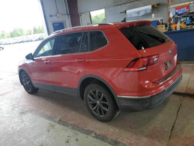 2022 VOLKSWAGEN TIGUAN SE 3VV2B7AX0NM170470