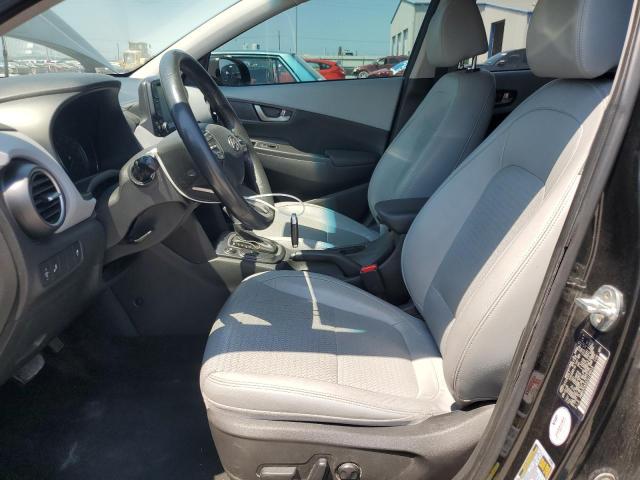 2018 HYUNDAI KONA LIMIT - KM8K3CA53JU126015