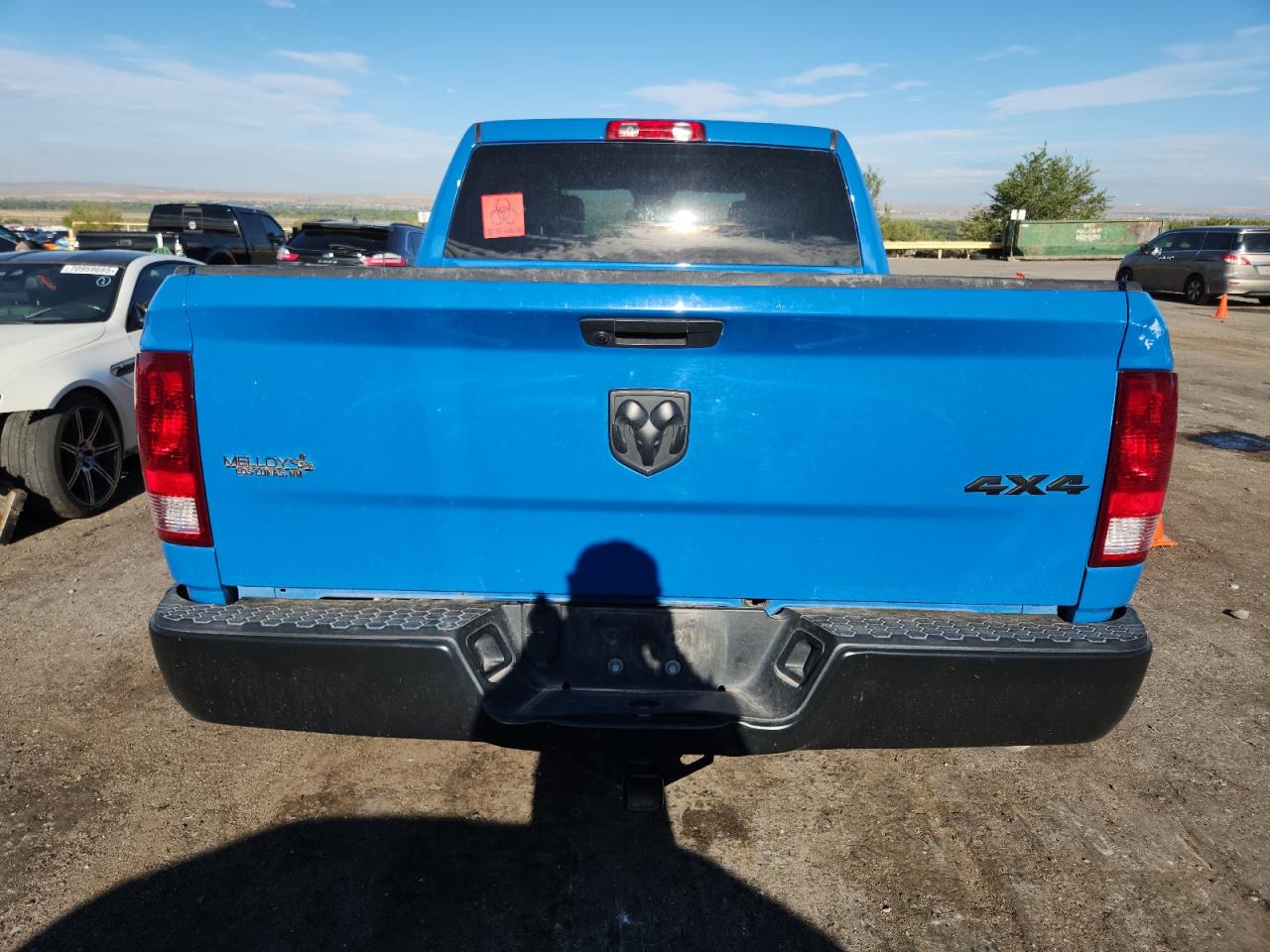 RAM 1500 TRADESMAN