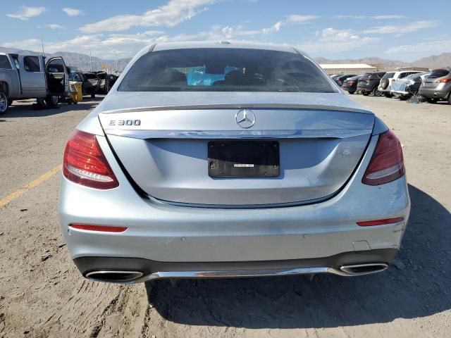 2017 MERCEDES-BENZ E 300 WDDZF4JBXHA160394