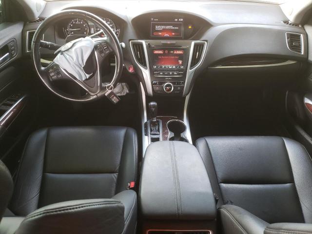 2017 ACURA TLX 19UUB1F35HA009514