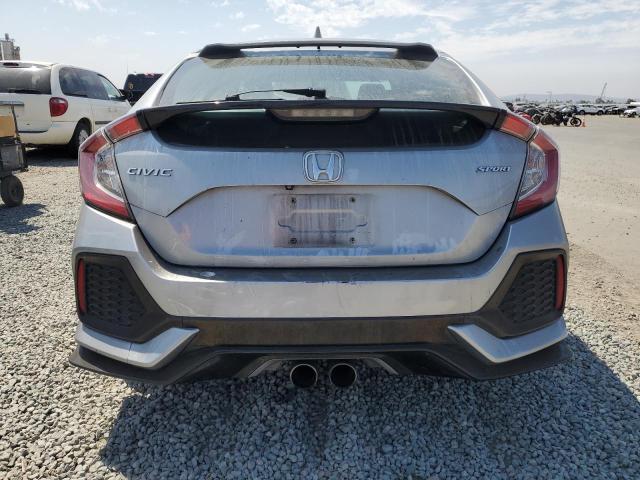 2018 HONDA CIVIC SPOR SHHFK7H48JU427125