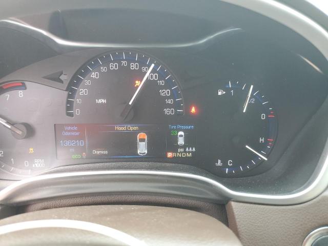 2016 CADILLAC SRX LUXURY 3GYFNBE36GS507783