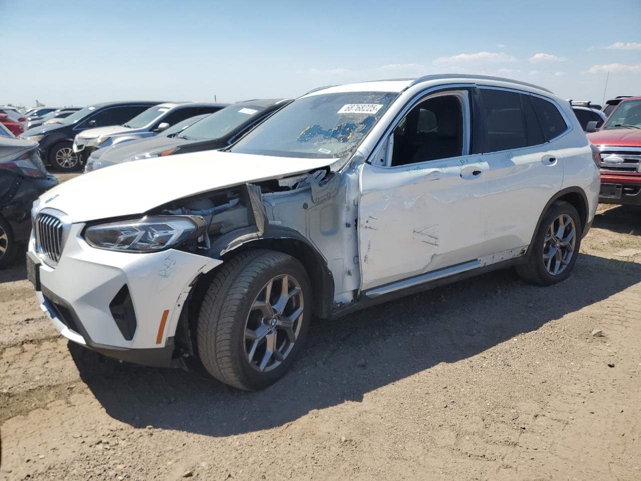 BMW X3 XDRIVE30I