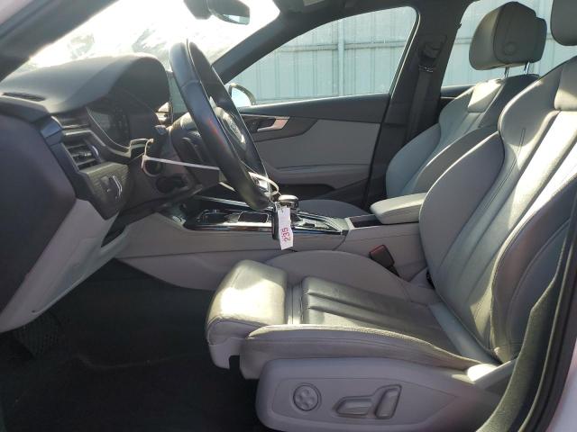2021 AUDI A4 PREMIUM - WAUEAAF46MN016227