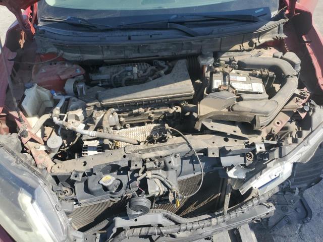 2017 NISSAN ROGUE S 5N1AT2MT4HC731743