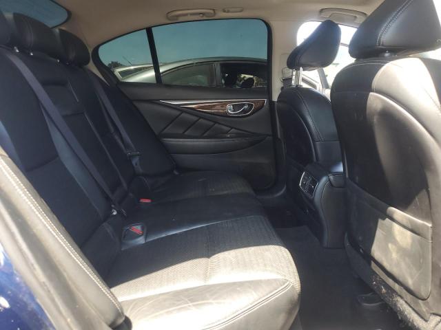 2016 INFINITI Q50 RED SPORT 400 JN1FV7AP6GM421484