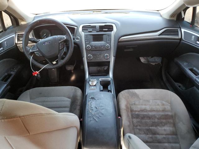 2017 FORD FUSION S 3FA6P0G70HR161748