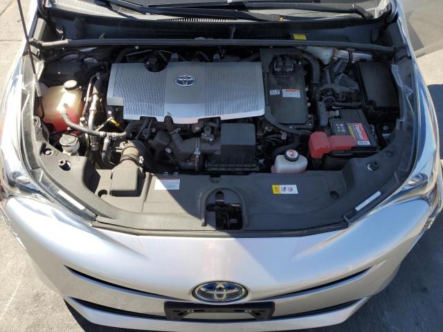 2016 TOYOTA PRIUS HYBR JTDKARFU2G3526658