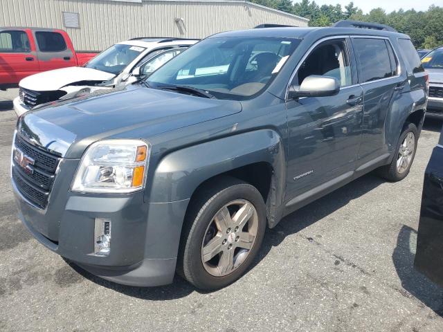 2013 GMC TERRAIN SL - 2GKFLUE36D6129518