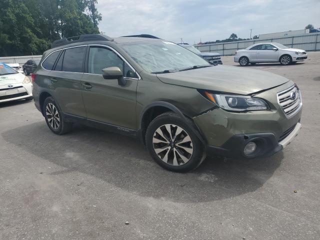 2016 SUBARU OUTBACK 2.5I LIMITED 4S4BSBNC8G3341930