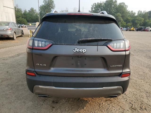 2020 JEEP CHEROKEE LIMITED 1C4PJMDX3LD513301