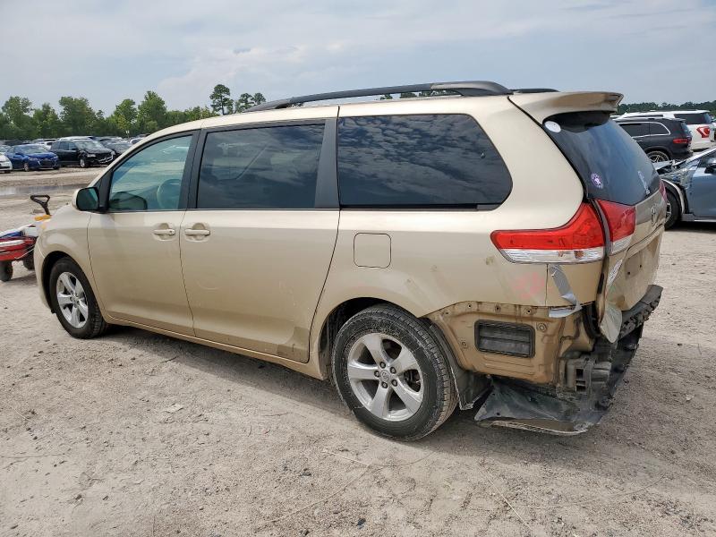 2011 TOYOTA SIENNA LE - 5TDKK3DCXBS158998