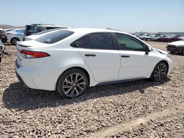 2020 TOYOTA COROLLA SE JTDS4RCE3LJ030875