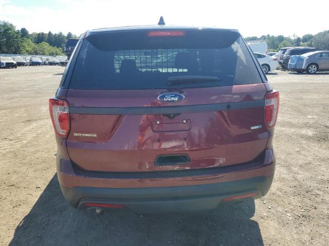 2017 FORD EXPLORER P 1FM5K8AR8HGB15942