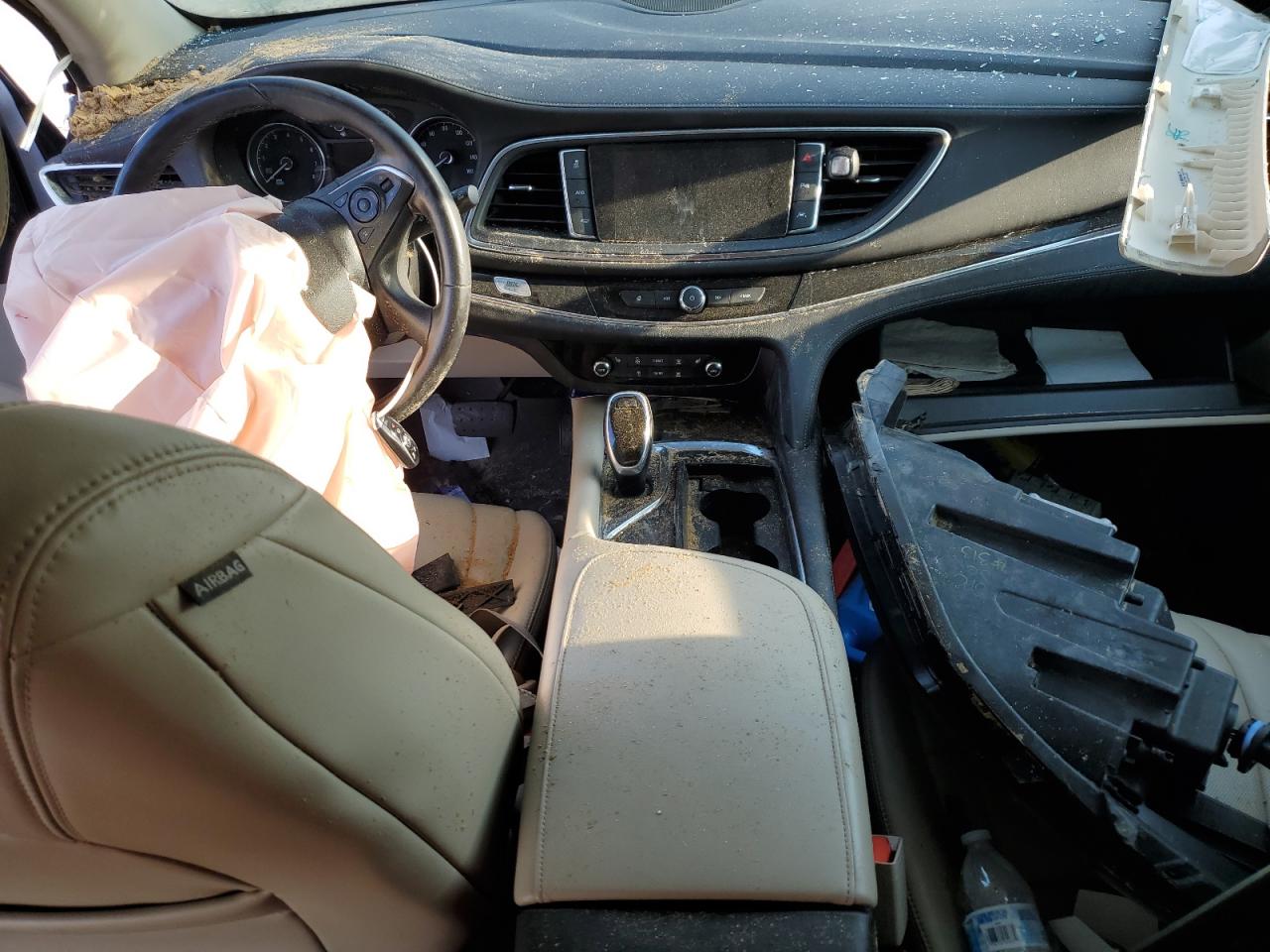 Lot #3231314140 2018 BUICK ENCLAVE ES