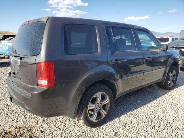 2012 HONDA PILOT EX - 5FNYF3H43CB035826
