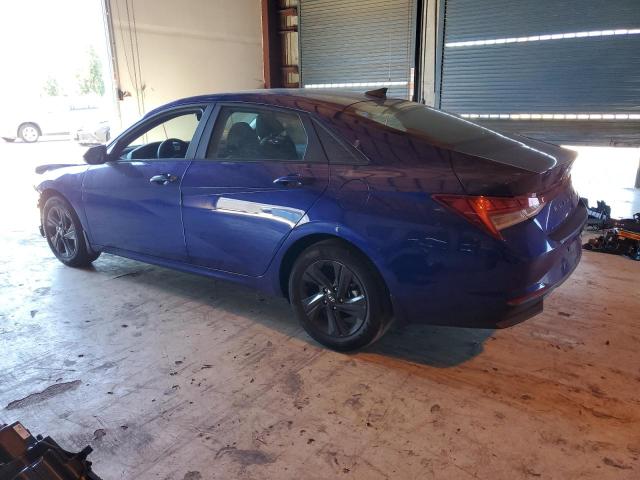 2023 HYUNDAI ELANTRA BLUE KMHLM4AJ5PU051105