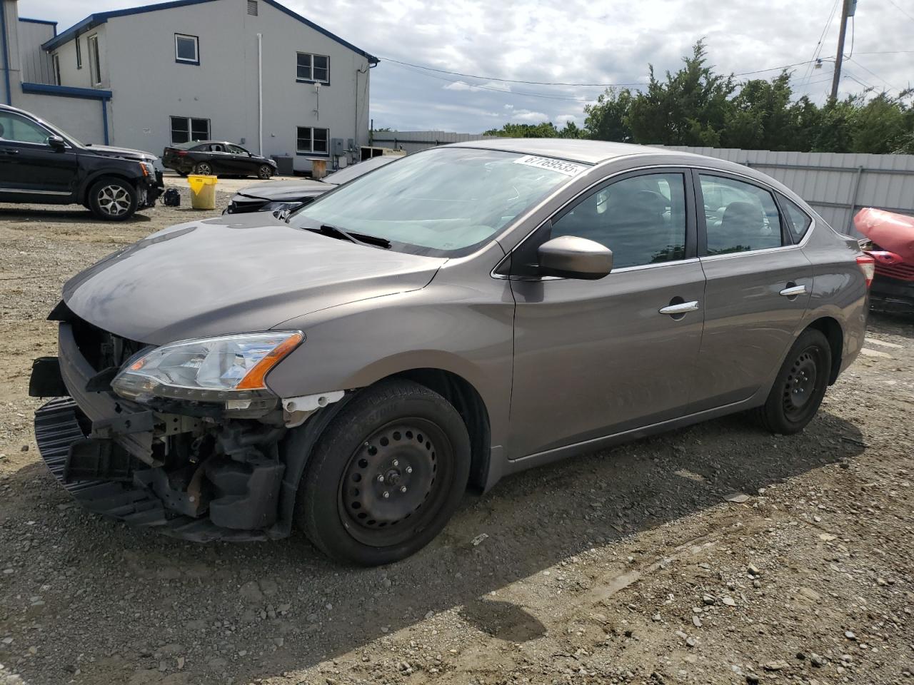 NISSAN SENTRA S