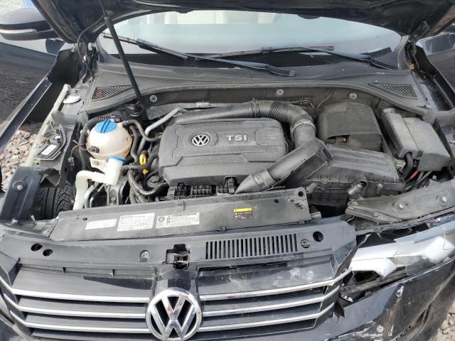 2015 VOLKSWAGEN PASSAT S 1VWAT7A35FC100516