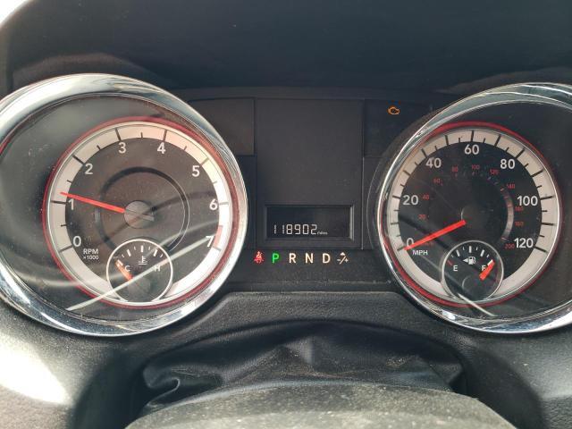2018 DODGE GRAND CARA - 2C4RDGBG4JR348129