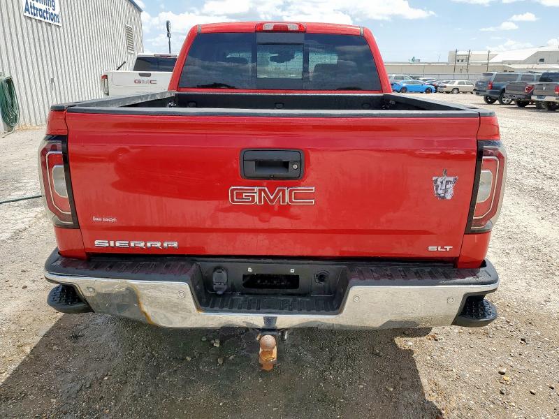 2018 GMC SIERRA K15 3GTU2NER6JG402571
