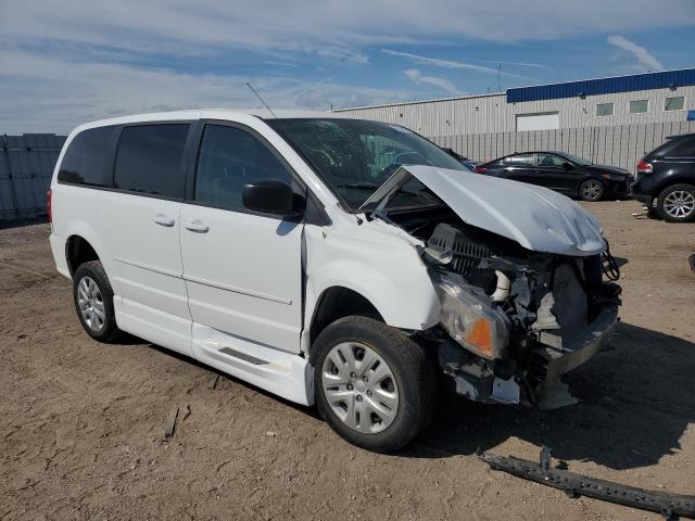 2017 DODGE GRAND CARAVAN SE 2C7WDGBG5HR618355