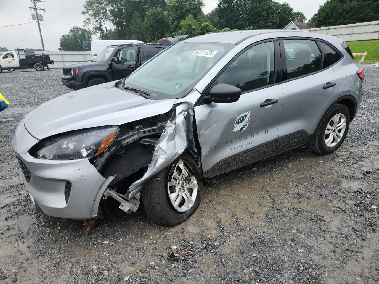 FORD ESCAPE S