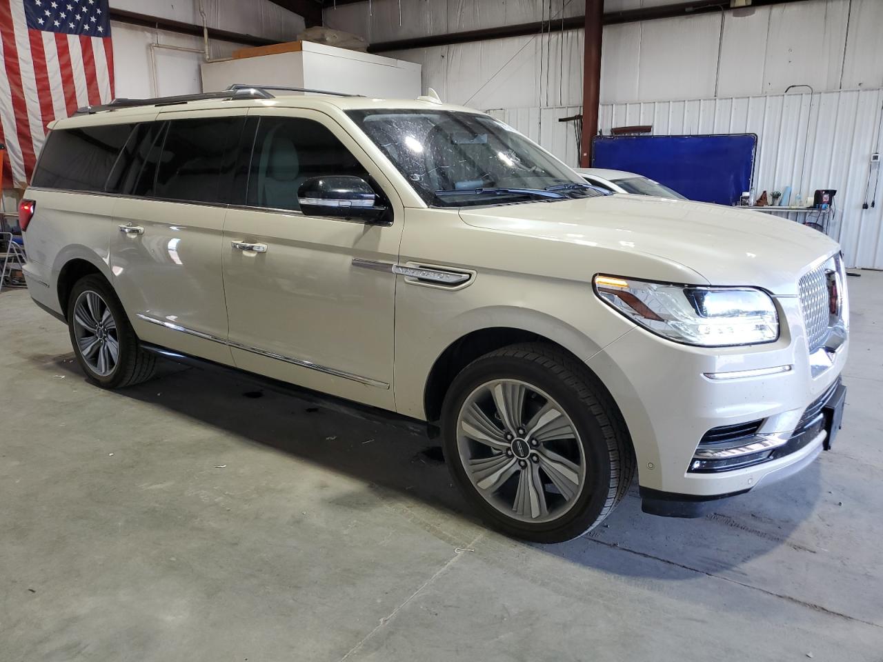 LINCOLN NAVIGATOR L RESERVE