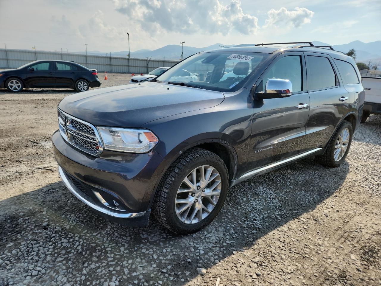 DODGE DURANGO CITADEL