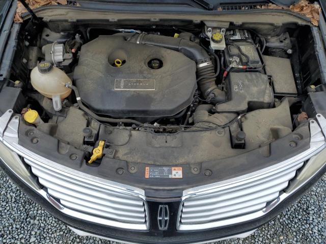 2018 LINCOLN MKC PREMIE 5LMCJ1C99JUL01038