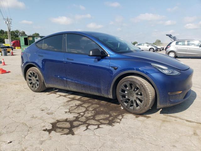 2021 TESLA MODEL Y 5YJYGDEEXMF111706