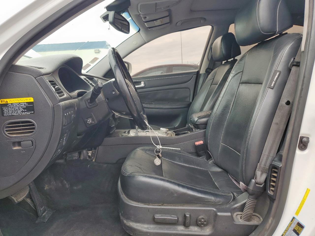 HYUNDAI GENESIS 5.0L