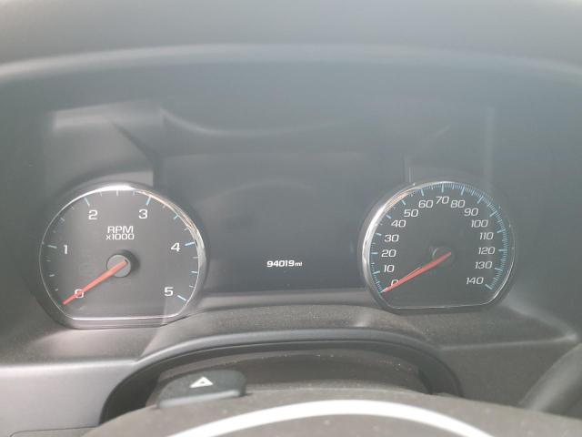 2019 GMC SIERRA K25 1GT12SEYXKF186820