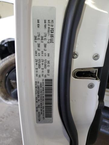 2016 RAM 1500 ST 1C6RR7FG5GS418814