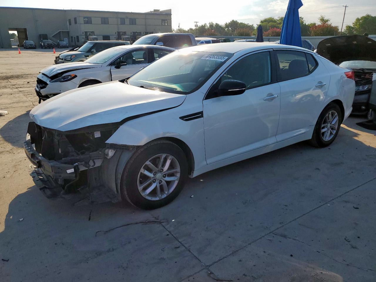 KIA OPTIMA LX