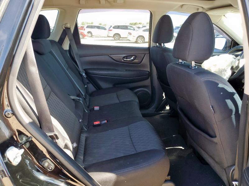 2017 NISSAN ROGUE S 5N1AT2MT0HC762102