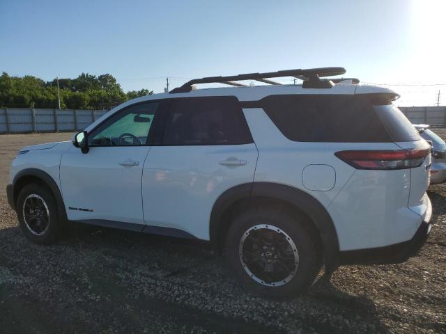 2023 NISSAN PATHFINDER SV 5N1DR3BD4PC265100