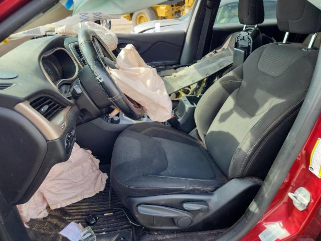 2016 JEEP CHEROKEE L 1C4PJMCS3GW254339