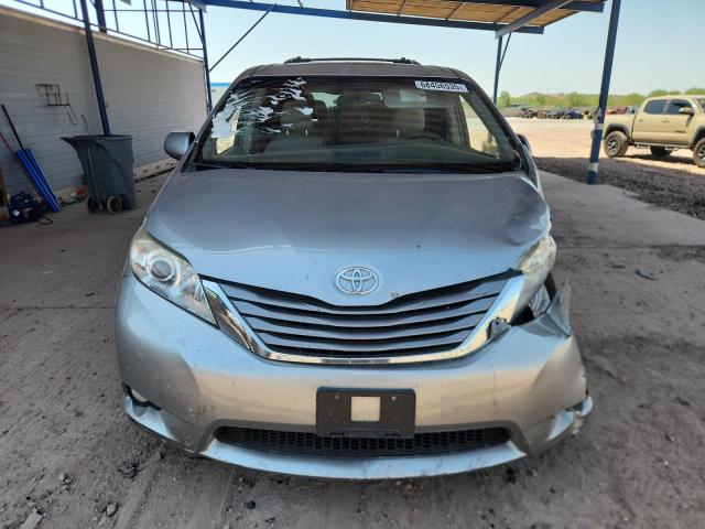 2015 TOYOTA SIENNA XLE - 5TDYK3DC5FS655733