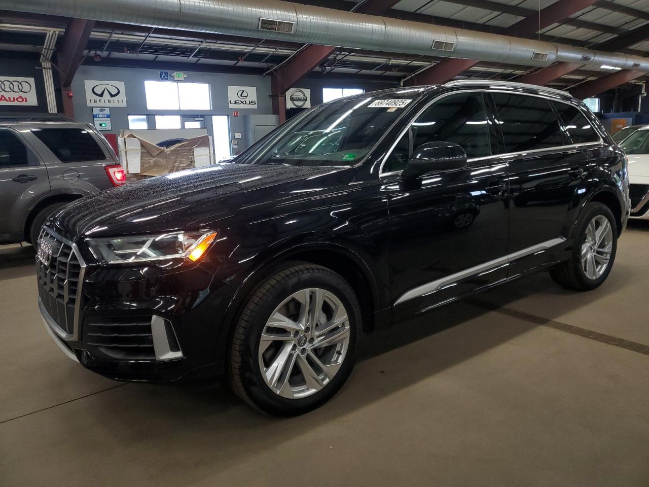 AUDI Q7 PREMIUM