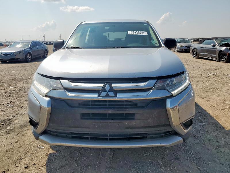 2017 MITSUBISHI OUTLANDER JA4AD2A35HZ035146