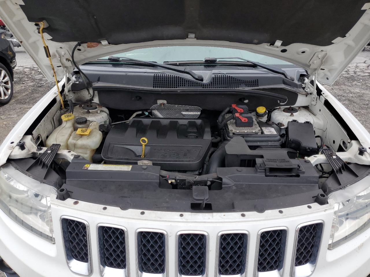 JEEP COMPASS LATITUDE