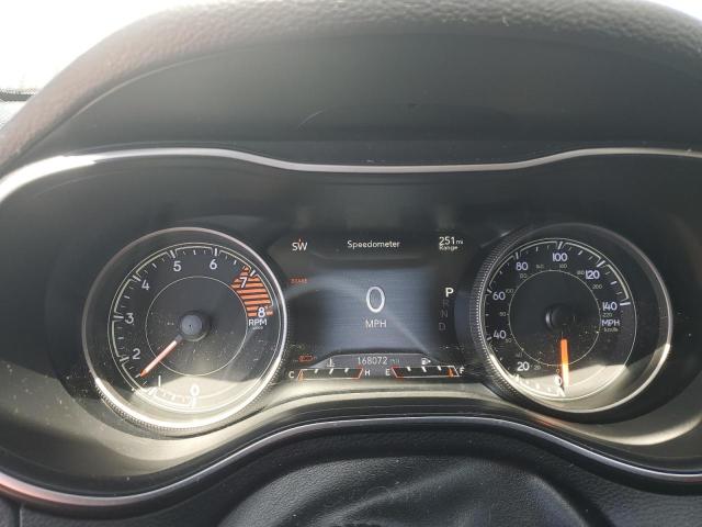 2019 JEEP CHEROKEE TRAILHAWK 1C4PJMBX7KD123478