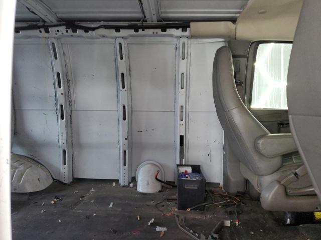 2019 CHEVROLET EXPRESS G2500 1GCWGAFG3K1192298