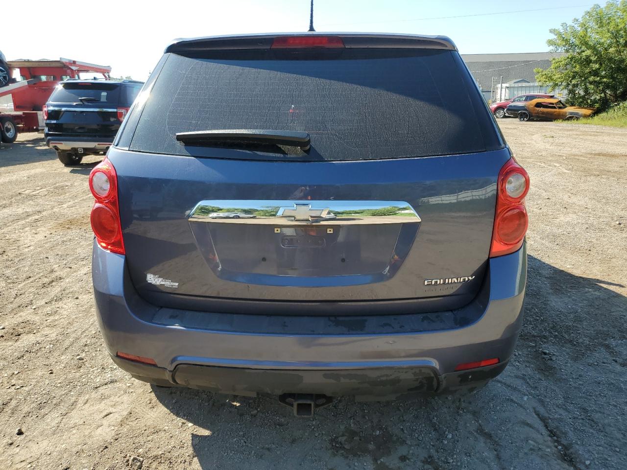 CHEVROLET EQUINOX LS