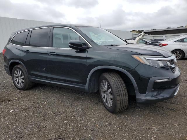 2019 HONDA PILOT EX 5FNYF5H31KB038516